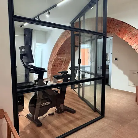 Antico Mulino Gasthuis Potenza